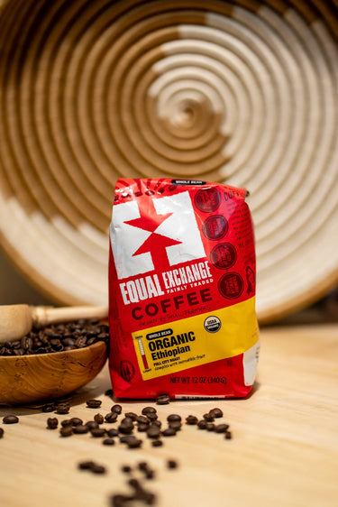 Organic Ethiopian Coffee